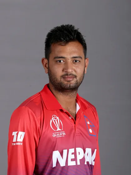 Global Game: Nepal player Lalit Bhandari stable after motorcycle accident