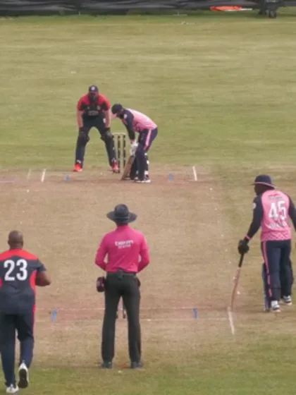 Logo of Cayman Islands vs Bermuda | Match Highlights | ICC Men's T20 World Cup 2026 Americas Regional Final 