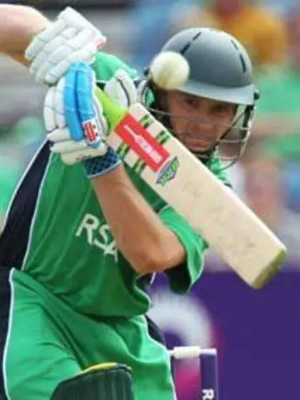 Ireland targets quarter-finals in World Cup: Porterfield