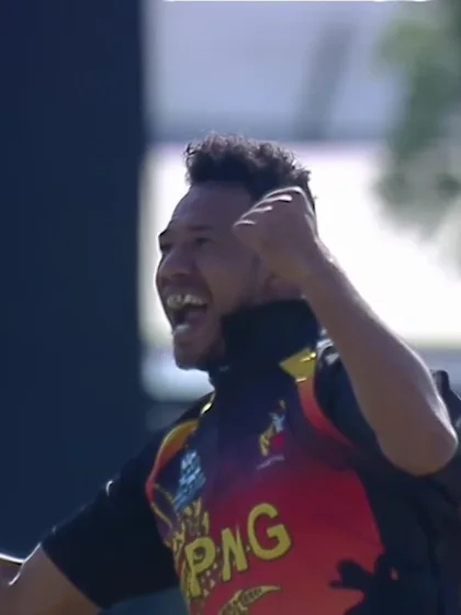 Coetzer's stumps dismantled by Morea