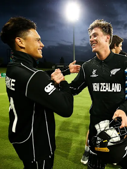 Afghanistan, New Zealand impressive winners