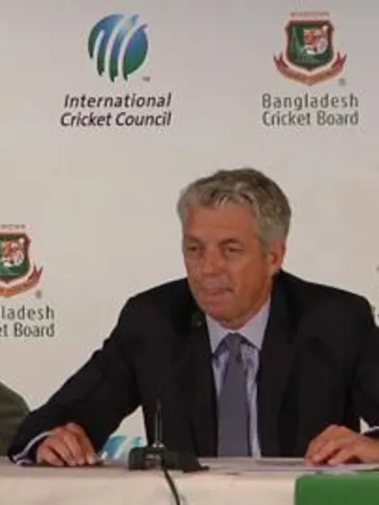 ICC BCB Press Conference, 13 August, Dhaka, Part 3