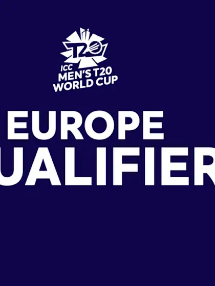 Switzerland v France: T20I - Highlights