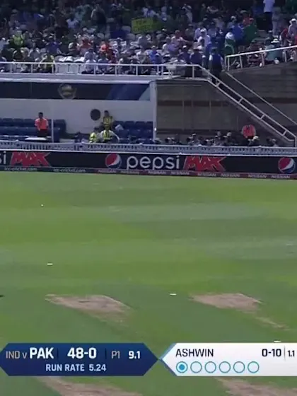 FIFTY: Azhar Ali brings up his half-century for Pakistan