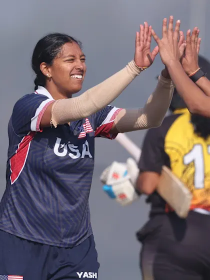 USA progress to Super Six stage with win over Papua New Guinea