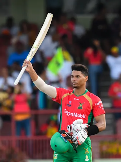 King, Walsh Jr. in as West Indies name squads for Afghanistan challenge