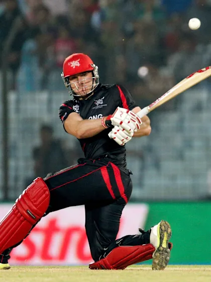 Hong Kong skipper Jamie Atkinson decides to step down from captaincy