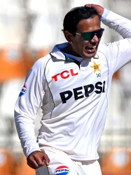 Logo of Noman, Warrican attain career bests in ICC Men’s Test Bowling Rankings