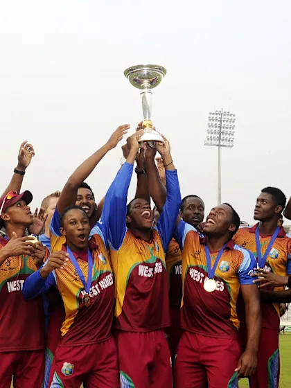 Squads confirmed for 2018 ICC U19 Cricket World Cup