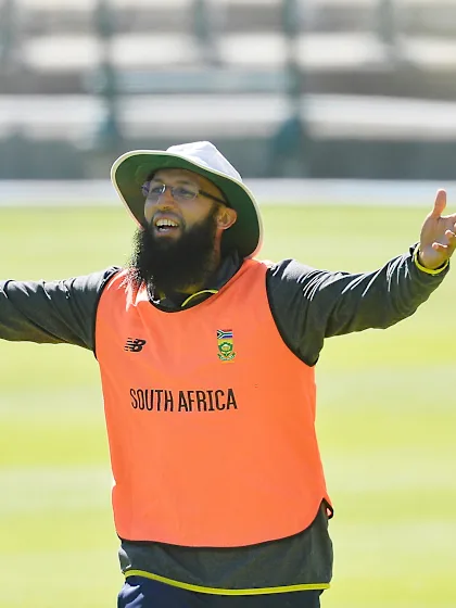 ‘Cricket is about skills, it’s not war’ – Hashim Amla