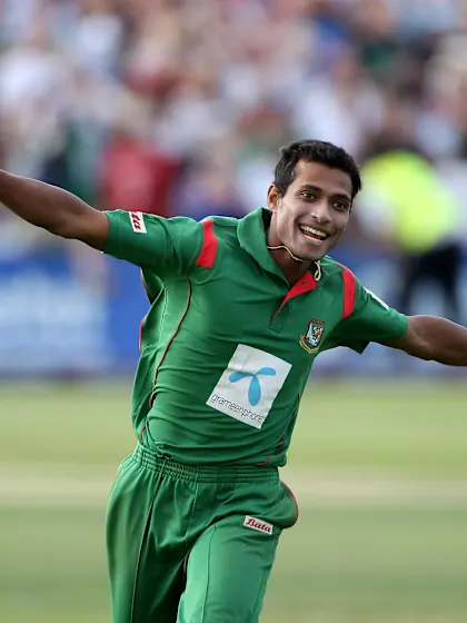 Bangladesh recalls Shafiul for Champions Trophy