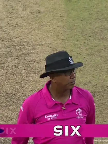 Glenn Phillips - Six - New Zealand vs Afghanistan