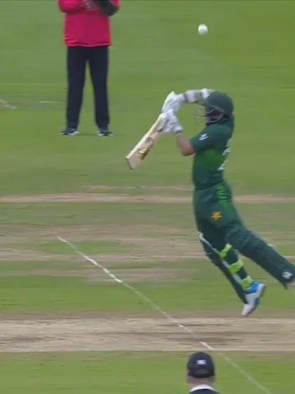 Logo of CWC19: NZ v PAK - Ferguson bounces out Imam-ul-Haq