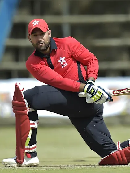 Hayat’s historic double guides Hong Kong to victory