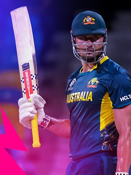 All-round brilliance from Stoinis scripts Australia win | POTM Highlights | T20WC 2024