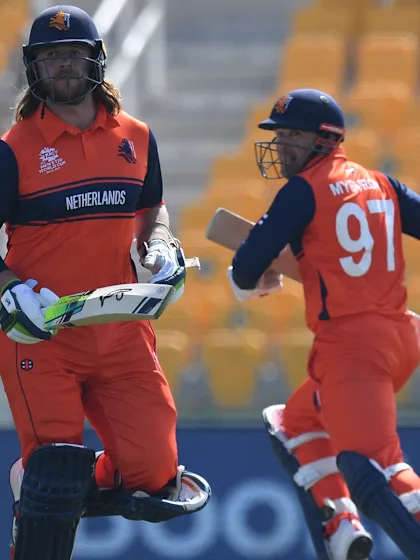 All the squads: T20 World Cup Qualifier B