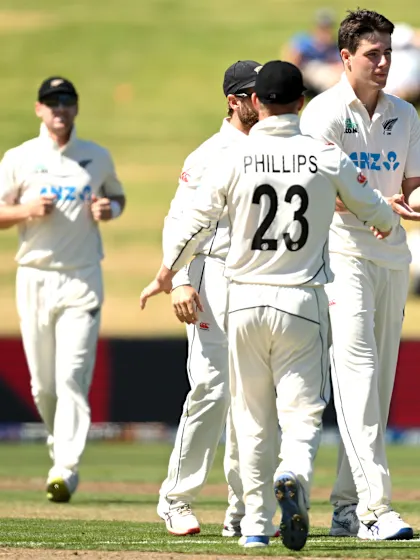 Kiwi bowler claims long-standing New Zealand record in Hamilton