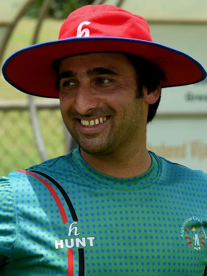 Afghanistan gear up for momentous first men's Test