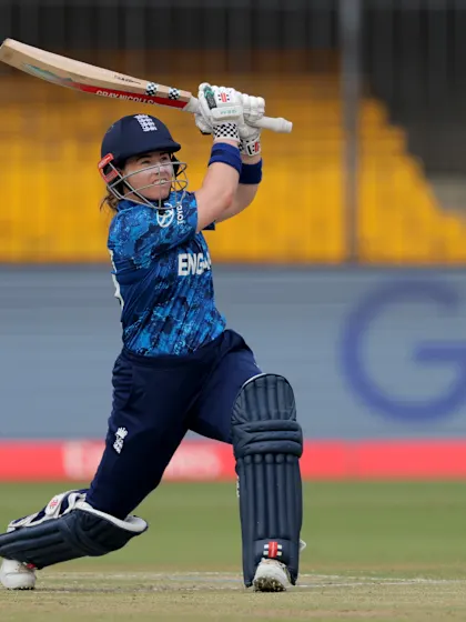 Beaumont on early attack mode | CWC25 