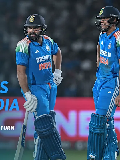 Aaron Finch's predictions for the Australia-India ODI series