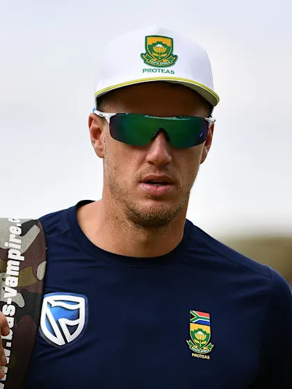 Dane Paterson to replace injured Morne Morkel in South Africa squad