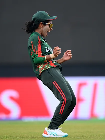 Rabeya Khan's spectacular spell against New Zealand | Player Highlights | CWC25