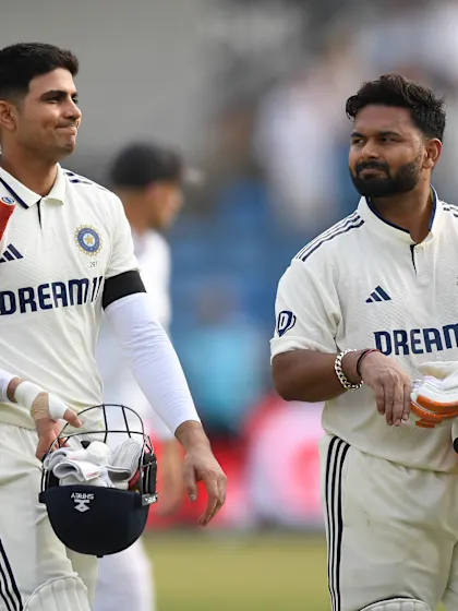 India batting coach hails two X-factors in batting lineup