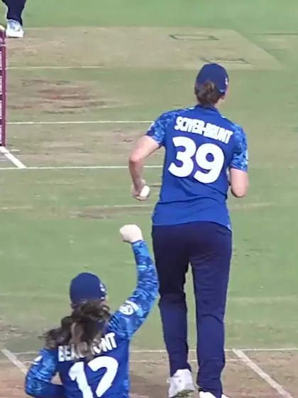 Ashleigh Gardner - Wicket - England Women vs Australia Women