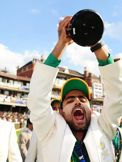 ICC celebrates global Trophy Tour launch ahead of Men's Champions Trophy 2025 