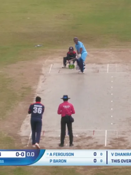 Argentina v Cayman Islands | ICC Men's T20 World Cup 2028 Americas Sub-regional Qualifier B | Highlights