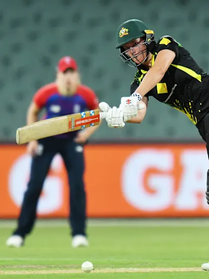 Lanning and McGrath move up in MRF Tyres ICC Women's T20I Player Rankings
