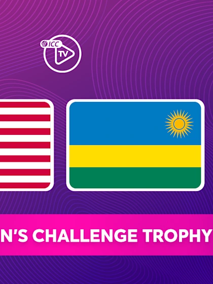 USA v Rwanda