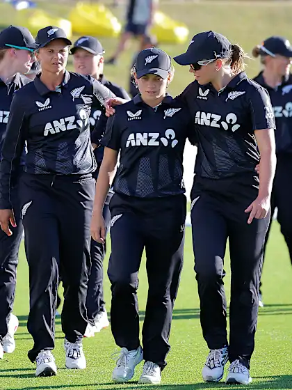 Logo of New Zealand slot in new trio to address injury concerns for Sri Lanka T20Is
