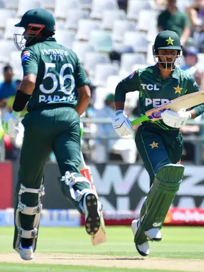Key batter ruled out as Pakistan name ICC Men’s Champions Trophy 2025 squad