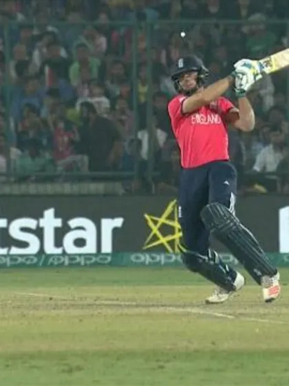 Logo of Jos Buttler's blazing knock v New Zealand | ICC WT20 2016
