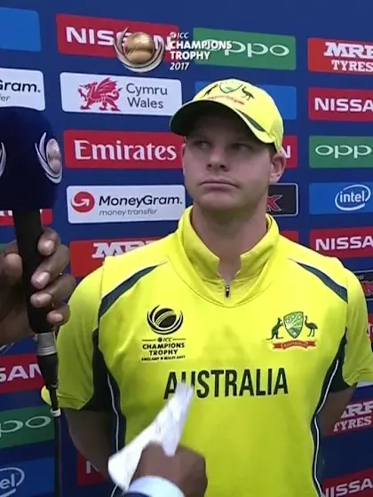 #CT17 Aus v Ban - Captains Interview