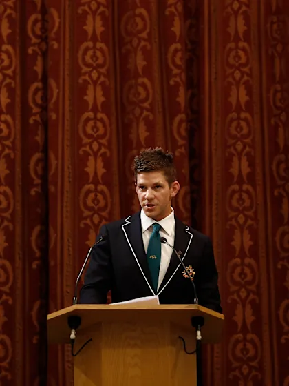 Paine still in awe of Lord’s history as he returns to site of Test debut