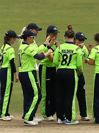 New Zealand, Ireland look to sign off on a high