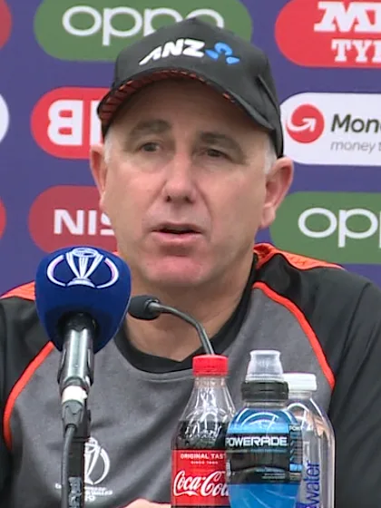 Gary Stead praises Trent Boult after New Zealand victory over India