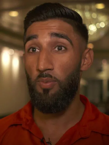 Denmark's close shave: Hamid Shah interview