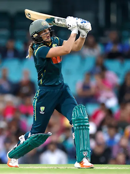 Perry eyes big moments as key to T20 World Cup success