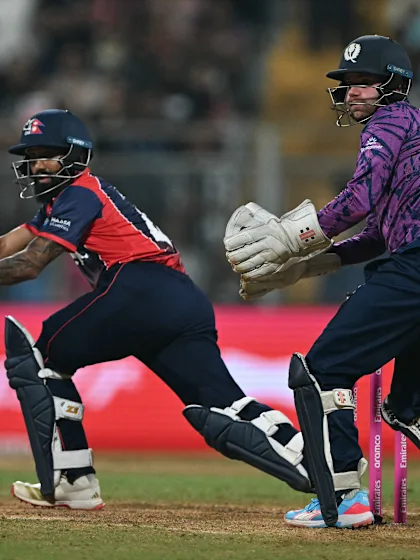 Airee's blistering boundary-fest | T20WC 2026