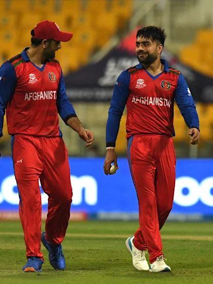 Rashid Khan named new Afghanistan T20I captain