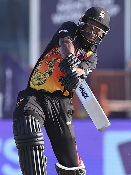 Papua New Guinea stick with experience in T20 World Cup 2024 squad