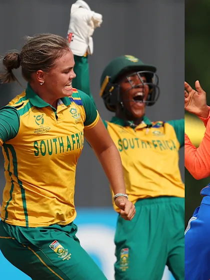 Logo of U19 Women's World Cup 2025 Final: Details locked in for title decider