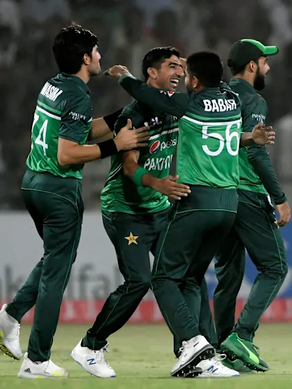 Pakistan pacer ruled out of Asia Cup Super Four clash against India