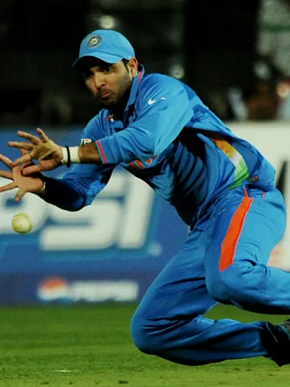 Yuvraj recalled for series against Australia