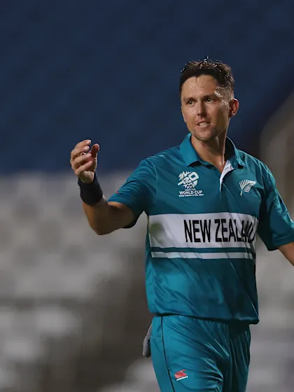 ‘As with Hadlee, it will take a long time to replace Boult’ - Ian Smith reckons New Zealand will feel pacer’s absence dearly