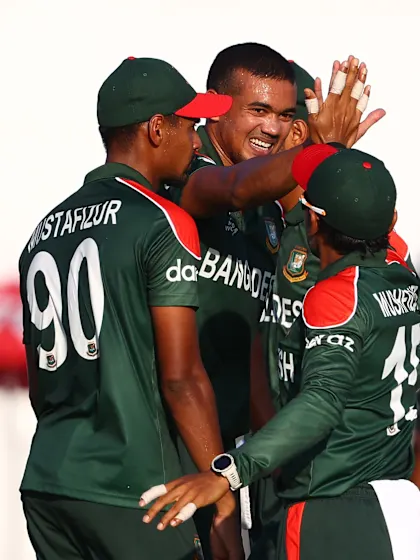 All-round Shakib seals Super 12 spot for Bangladesh