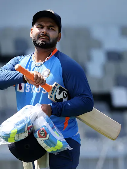 ‘Second lease of life’ – Rishabh Pant bares his soul in a tell-all interview post near-fatal accident